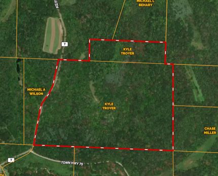 Property in Noble County, Ohio