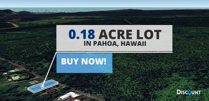 Farm Property in Hawaii County, Hawaii