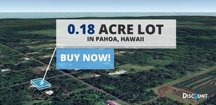 Ranch Property in Hawaii County, Hawaii