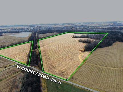 Farm Property in Decatur County, Indiana