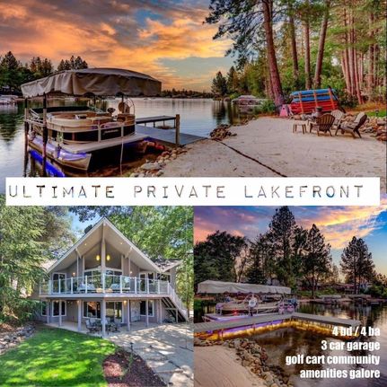 Property in Placer County, California