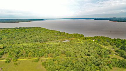 Timberland Property in McIntosh County, Oklahoma