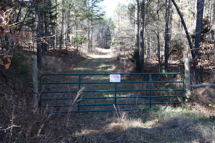 Ranch Property in Panola County, Mississippi