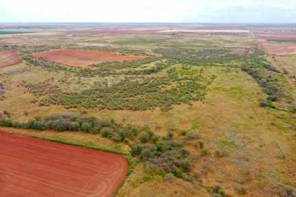 Farm Property in Harmon County, Oklahoma