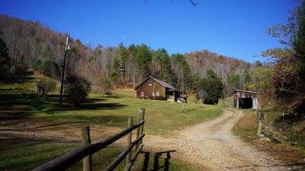 Recreational Property in Yancey County, North Carolina