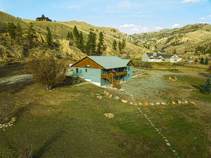 Property in Lewis and Clark County, Montana
