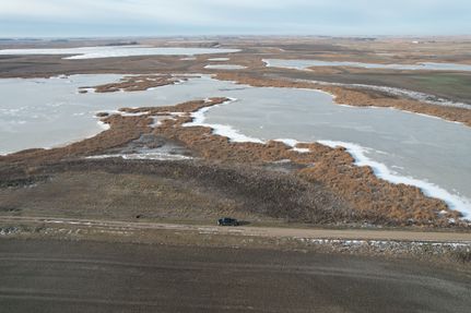 Undeveloped Land in Walsh County, North Dakota