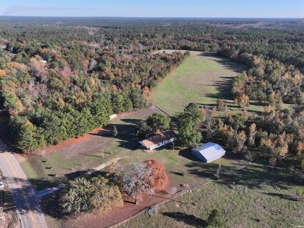 Property in Nevada County, Arkansas