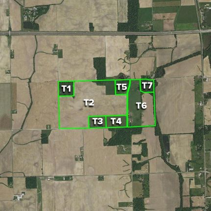 Farm Property in Henry County, Indiana