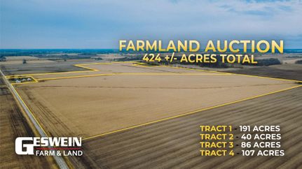 Ranch Property in Porter County, Indiana