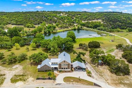 Farm Property in Kerr County, Texas