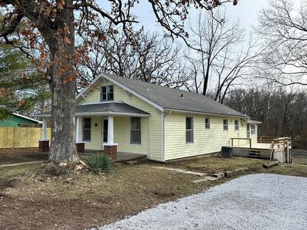 Hunting Land in Vernon County, Missouri