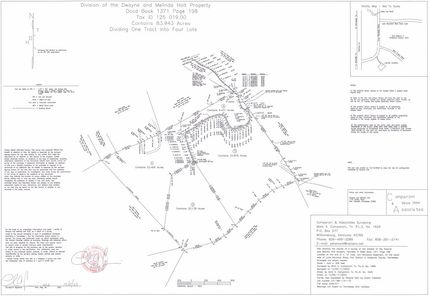 Ranch Property in Claiborne County, Tennessee
