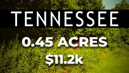 Farm Property in Claiborne County, Tennessee