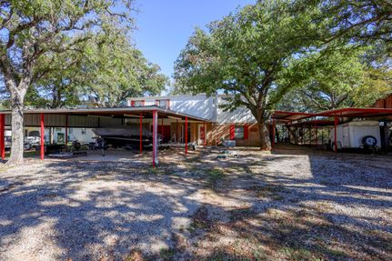 Waterfront Property in Brown County, Texas