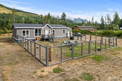 Property in Lewis County, Washington