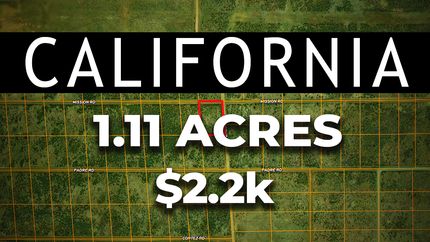 Property in Modoc County, California