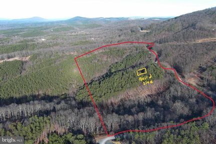 Ranch Property in Hampshire County, West Virginia