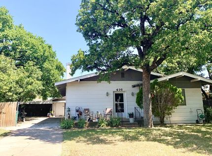Farm Property in Eastland County, Texas
