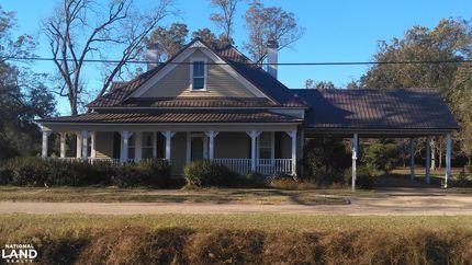 Undeveloped Land in Henry County, Alabama