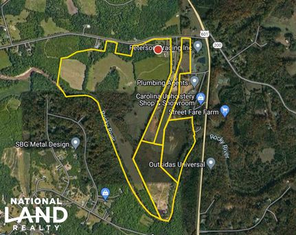 Commercial Property in Cabarrus County, North Carolina