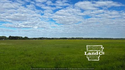 Farm Property in Lonoke County, Arkansas