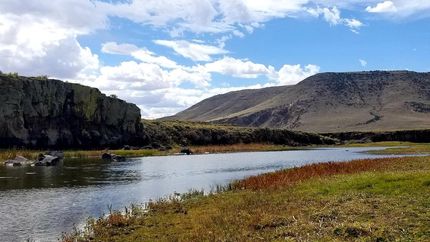 Riverfront Property for sale in Costilla County, Colorado