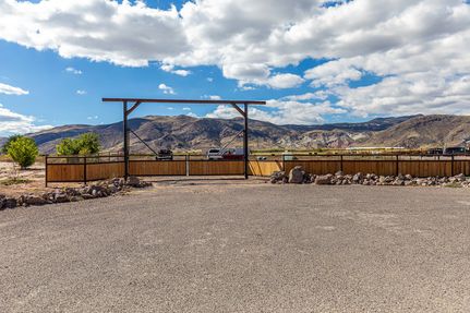 Undeveloped Land in Sevier County, Utah