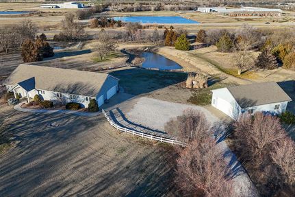 Ranch Property in Sedgwick County, Kansas