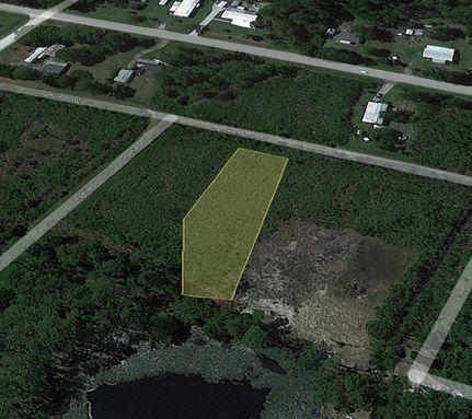 Farm Property in Putnam County, Florida