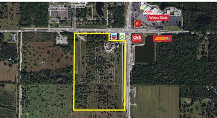 Farm Property for sale in Saint Lucie County, Florida