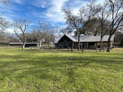 Waterfront Property in Lampasas County, Texas