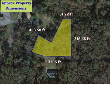 Undeveloped Land in Sumter County, Georgia