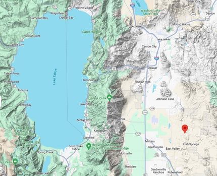 Farm Property for sale in Douglas County, Nevada