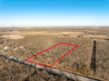 Farm Property in Tulsa County, Oklahoma