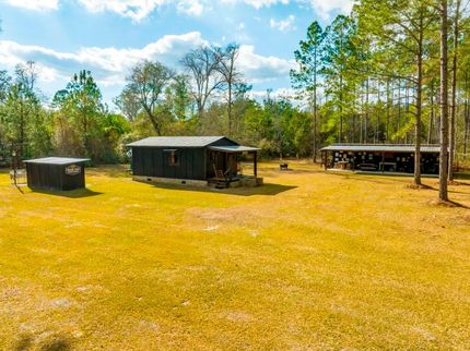 Timberland Property in Tattnall County, Georgia