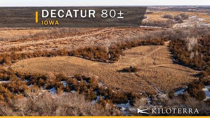 Ranch Property in Decatur County, Iowa