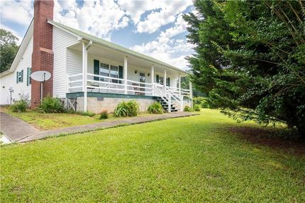Property in Gordon County, Georgia