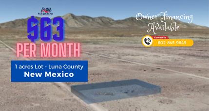 Ranch Property in Luna County, New Mexico