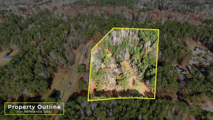 Undeveloped Land in Coweta County, Georgia