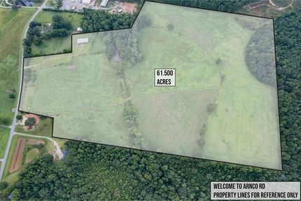 Timberland Property in Coweta County, Georgia