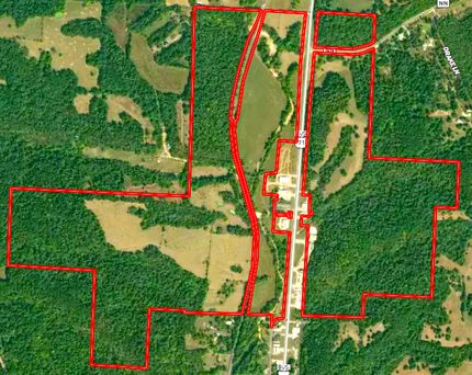Recreational Property in McDonald County, Missouri