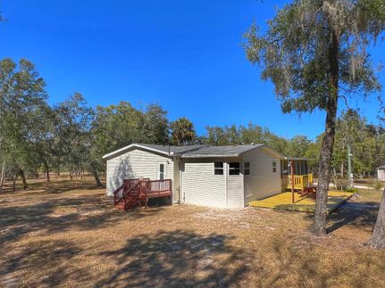 Waterfront Property in Dixie County, Florida