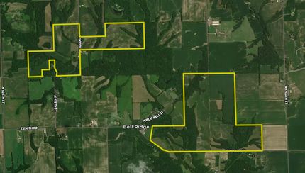 Farm Property in Edgar County, Illinois