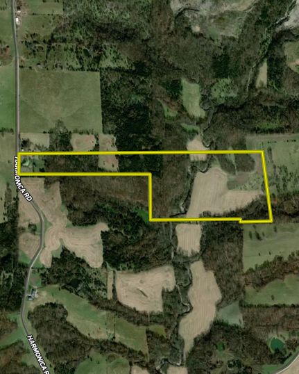 Timberland Property in Mercer County, Missouri