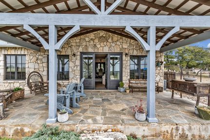 Farm Property in Gillespie County, Texas