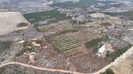 Property in Washburn County, Wisconsin