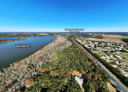 Waterfront Property in Lake County, Florida