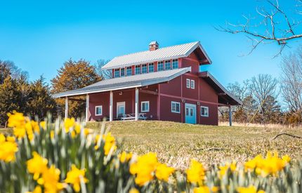 Farm Property in Texas County, Missouri