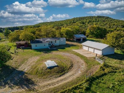 Residential Property in Pittsburg County, Oklahoma